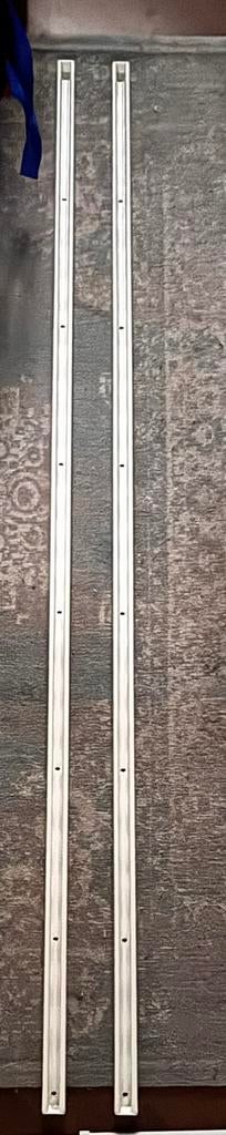 Wandrail 196cm ALGOT - Ikea, Huis en Inrichting, Kasten | Kleerkasten, Ophalen, Zo goed als nieuw