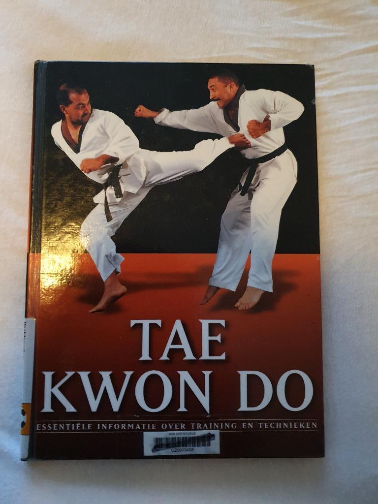 Tae kwon do, Boeken, Ophalen, Gelezen, Vechtsport