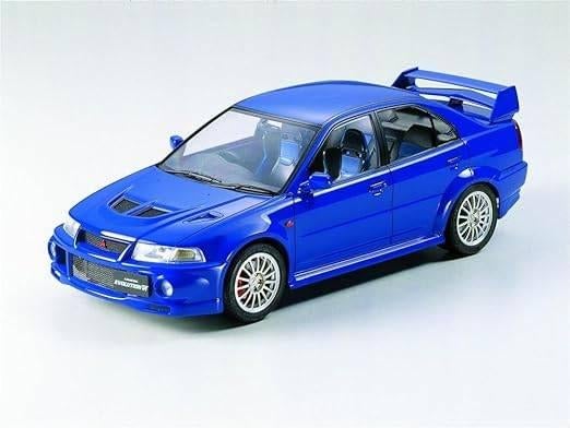 Tamiya | Mitsubishi Lanver Evo | LIVRAISON GRATUITE, Hobby & Loisirs créatifs, Modélisme | Voitures & Véhicules, Neuf, -, Voiture
