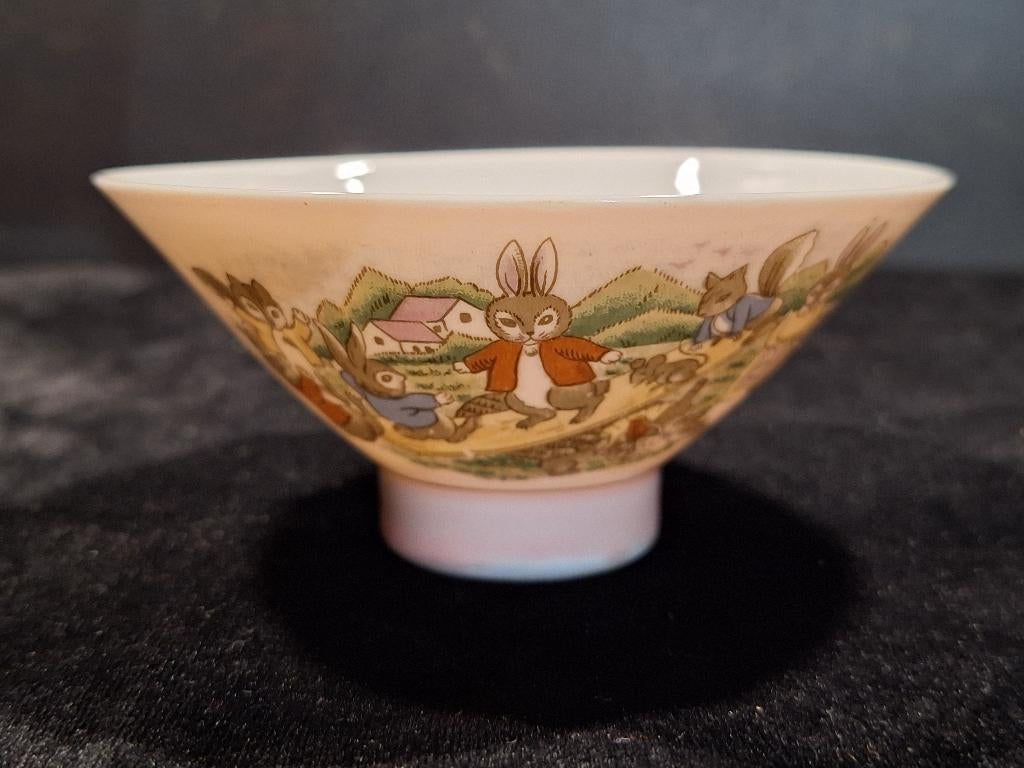 Vintage schaaltje/kommetje Peter Rabbit, Antiek en Kunst, Ophalen of Verzenden