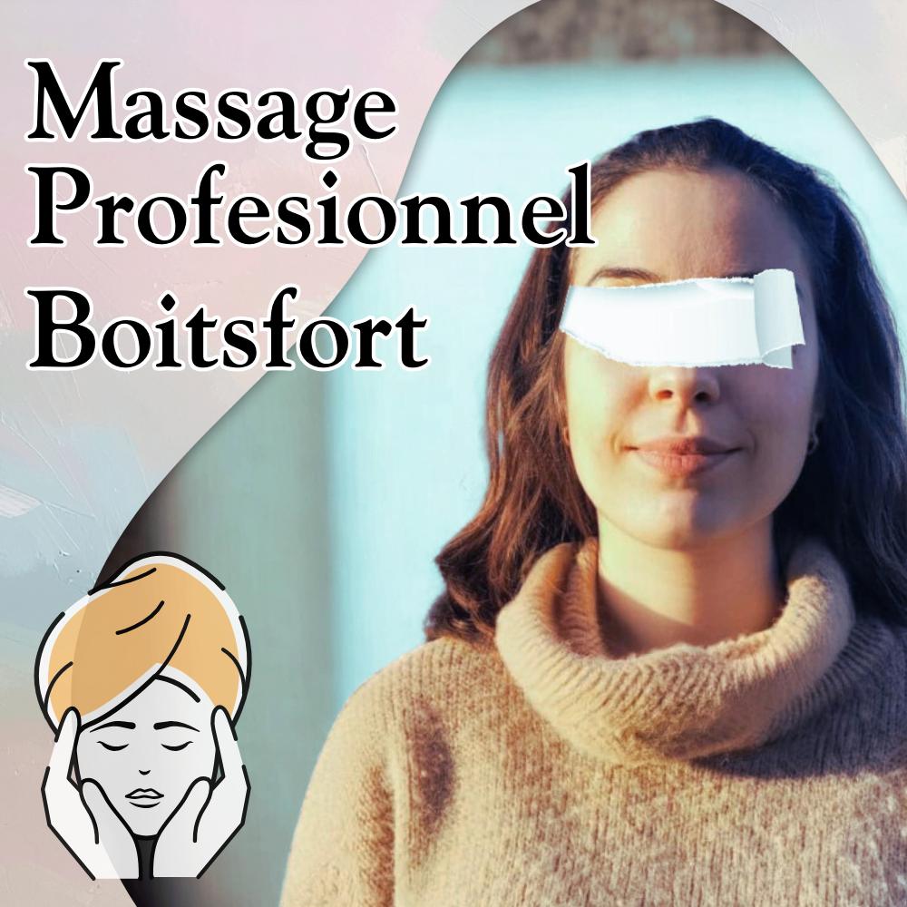 Massothérapie professionnelle à Watermael-Boitsfort, Massage relaxant