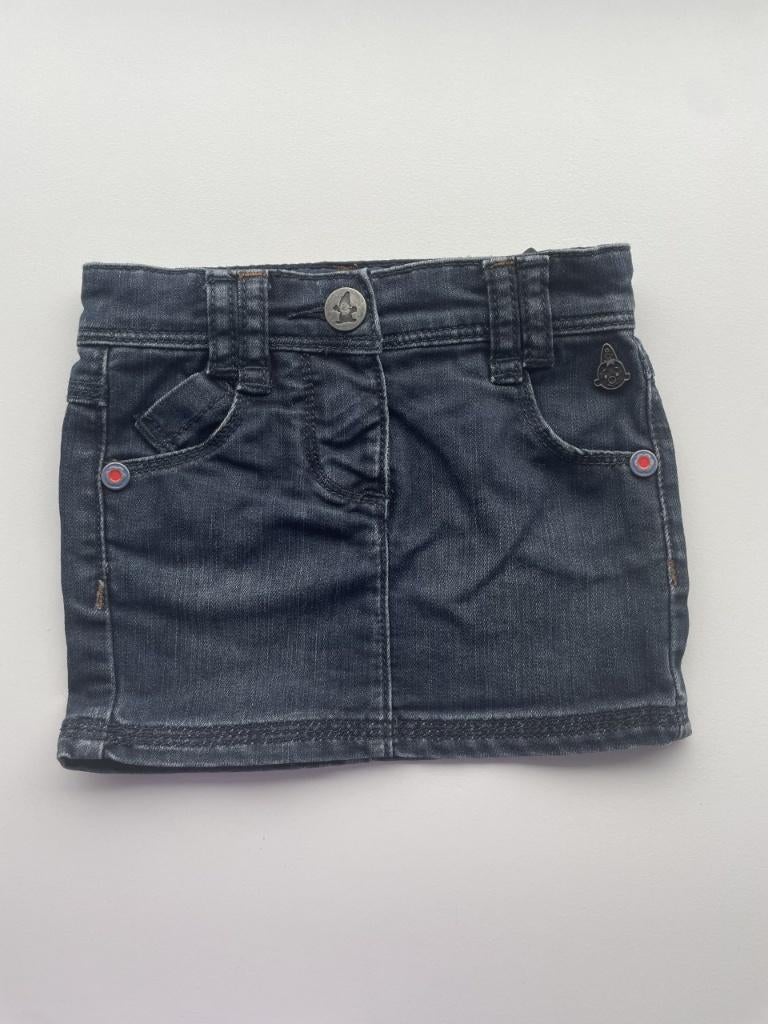 Jupe en jean New de la marque Bumba - JBC taille 80, Enfants & Bébés, Neuf, Robe ou Jupe, Enlèvement ou Envoi, JBC.