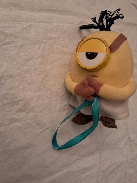 Minion peluche, nieuw., Ophalen of Verzenden, Zo goed als nieuw