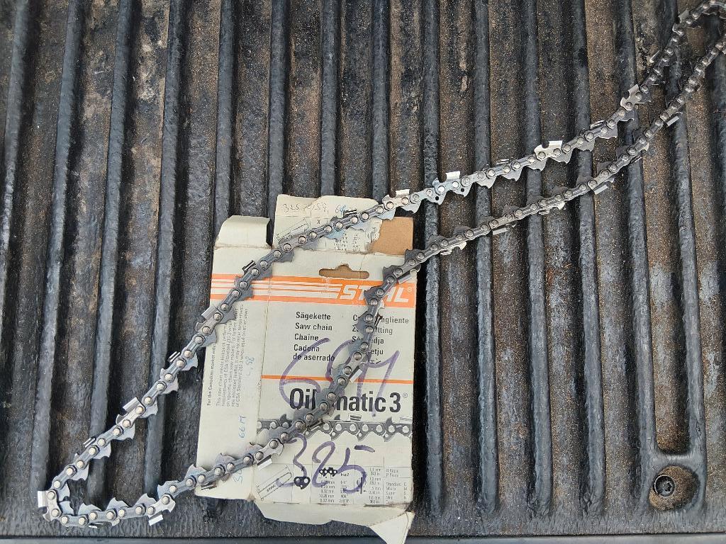 Chaîne tronçonneuse Oregon, Enlèvement, Neuf, Tronçonneuse, Stihl