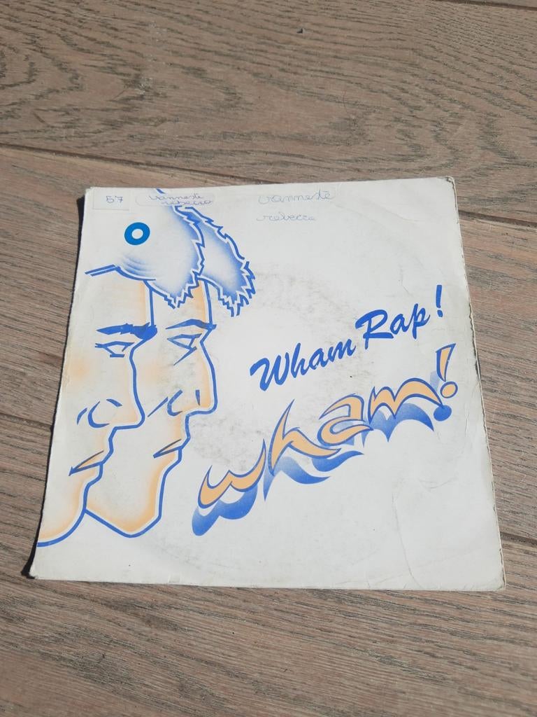 Célibataire : Wham rap, Enlèvement ou Envoi