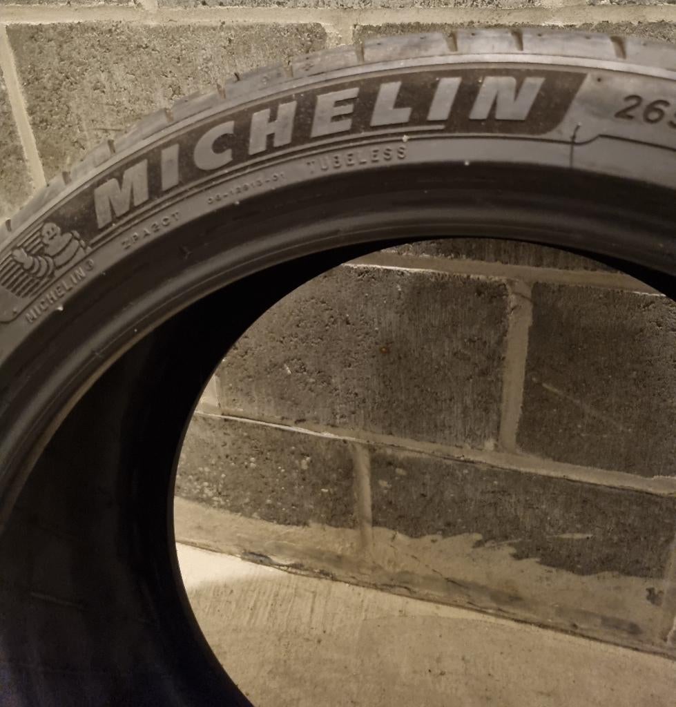 Pneus, Autos : Pièces & Accessoires, Pneus & Jantes, 4 Saisons, Enlèvement, Utilisé, 265 mm