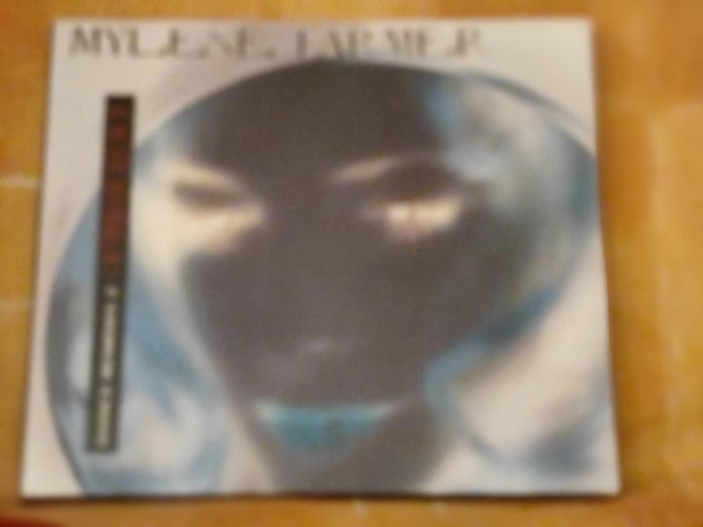 Mylène Farmer - Optilistique-moi (Maxi CD digipack), Enlèvement, Comme neuf