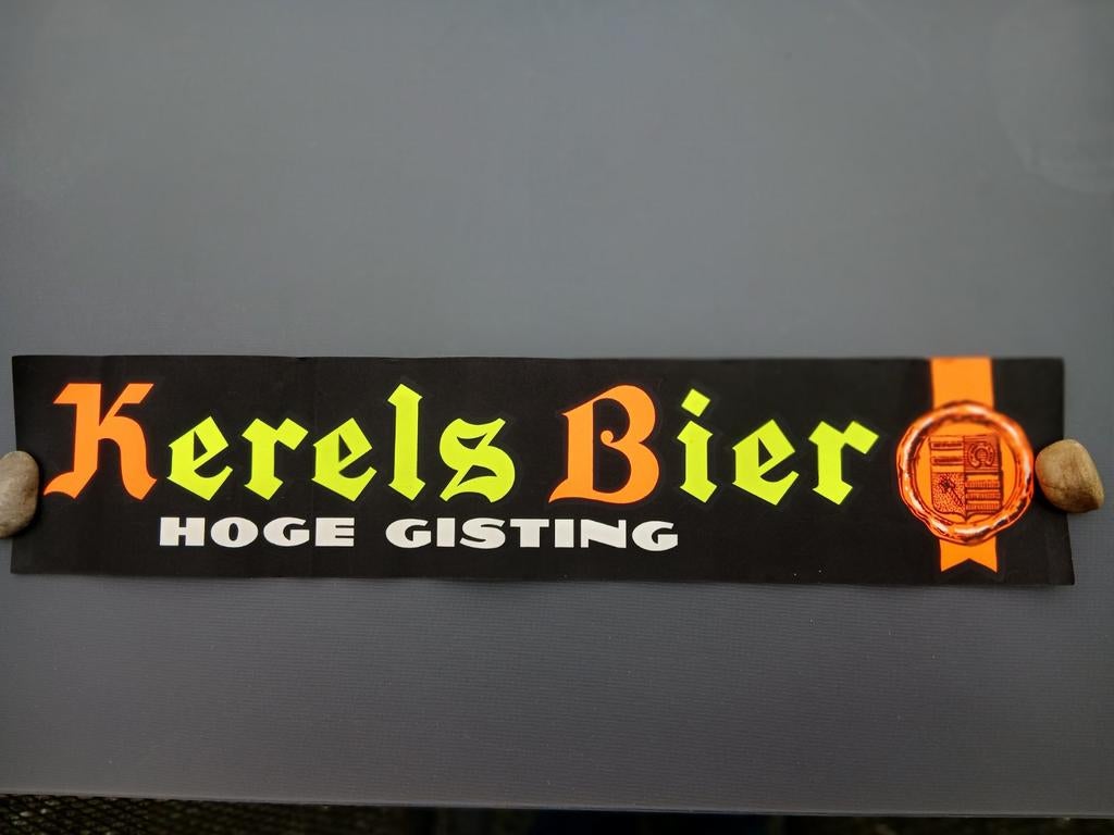 Kerels bier, Verzamelen, Ophalen of Verzenden