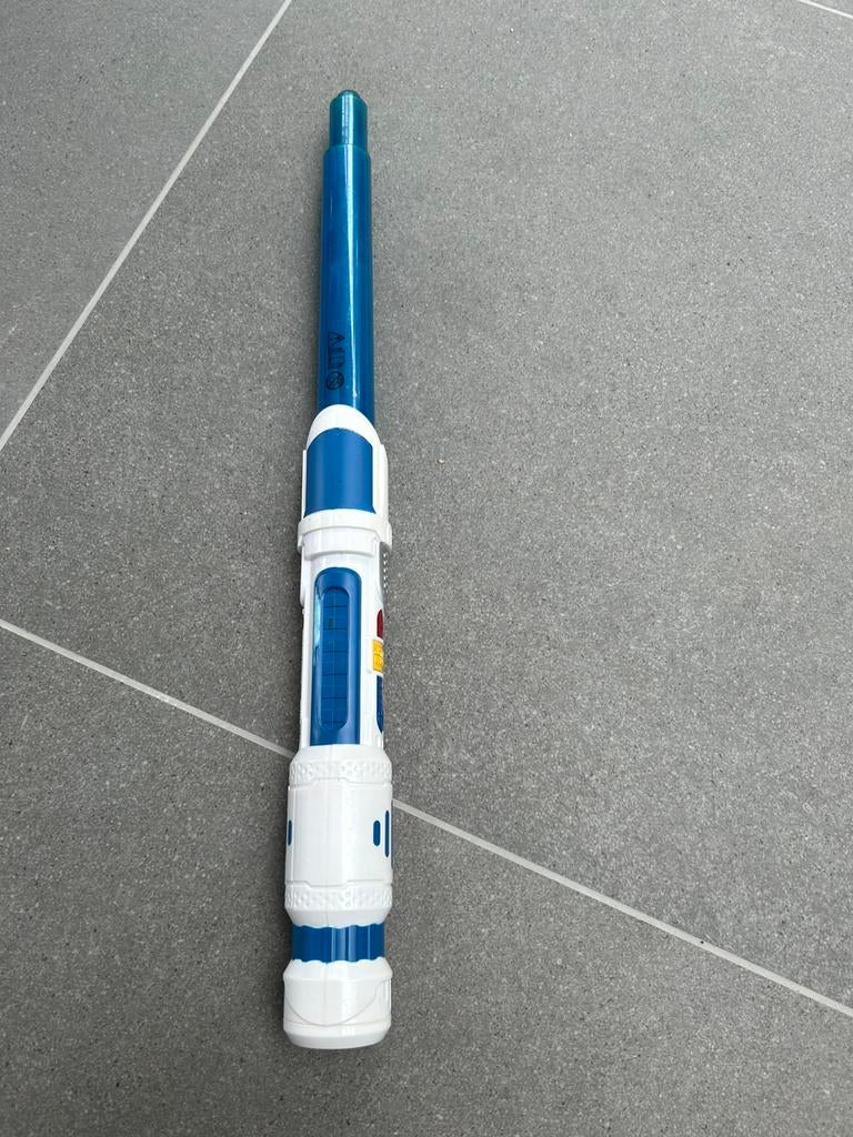 Star wars zwaard met licht, Ophalen, Gebruikt