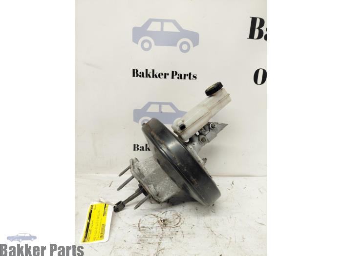 Assistant de freinage d'un Renault Megane, -, Renault, -, 3 mois de garantie