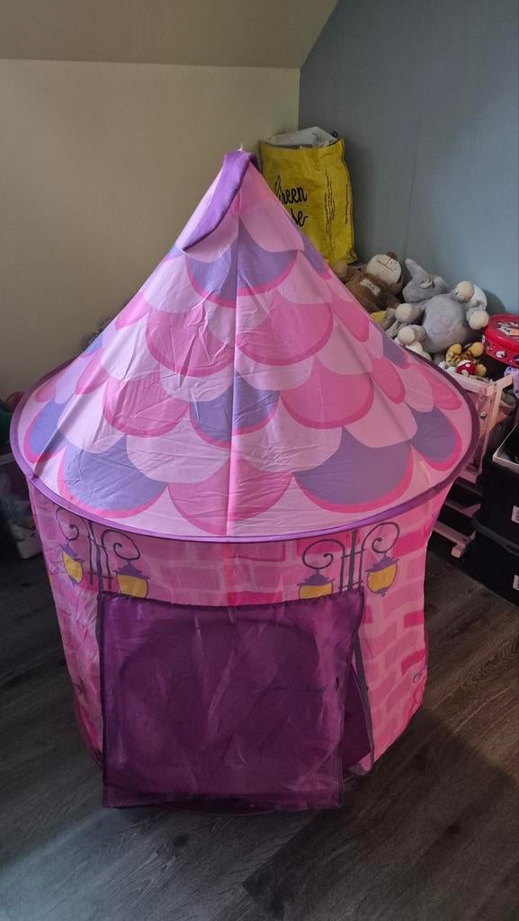 Tent, Enlèvement, Comme neuf