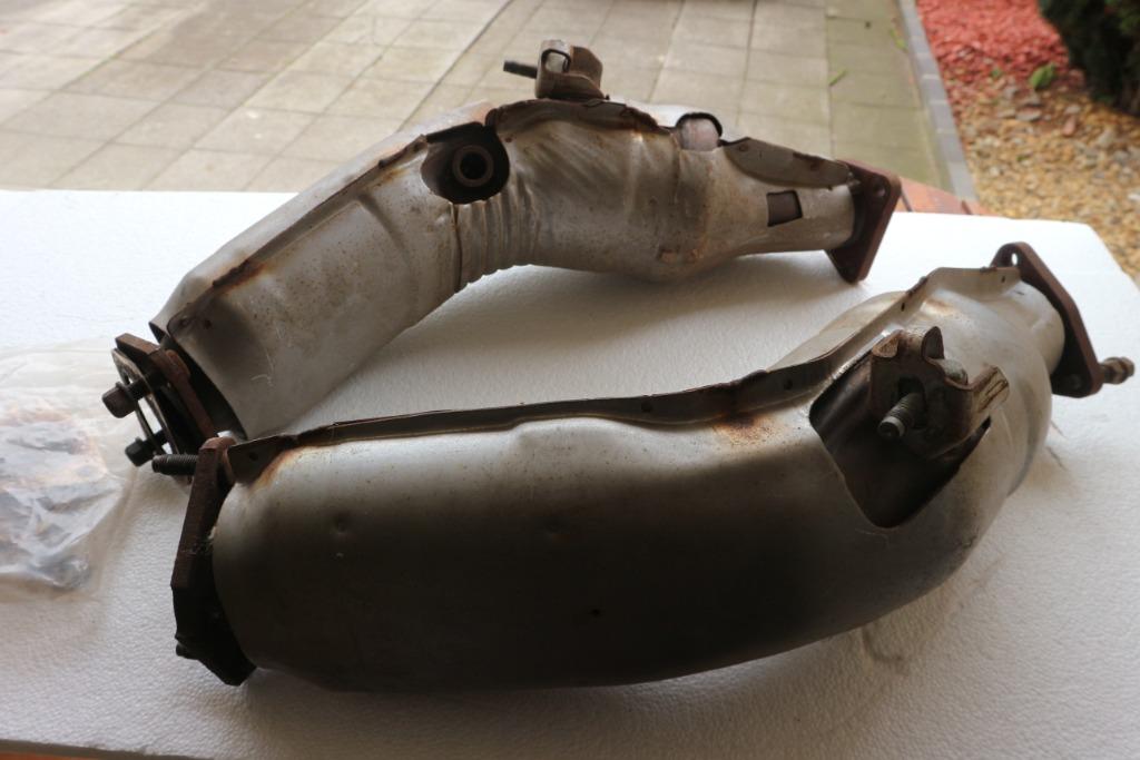 catalyseurs NISSAN 350Z ROADSTER, Ophalen of Verzenden, Nissan