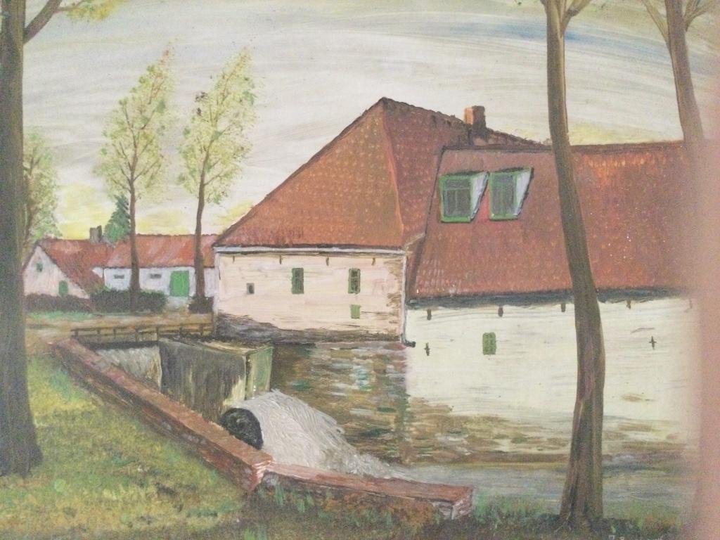 J Bourderi d’huy 1978 Brakel verlaagde prijs!!!! Nu koopje, Antiek en Kunst, Ophalen of Verzenden