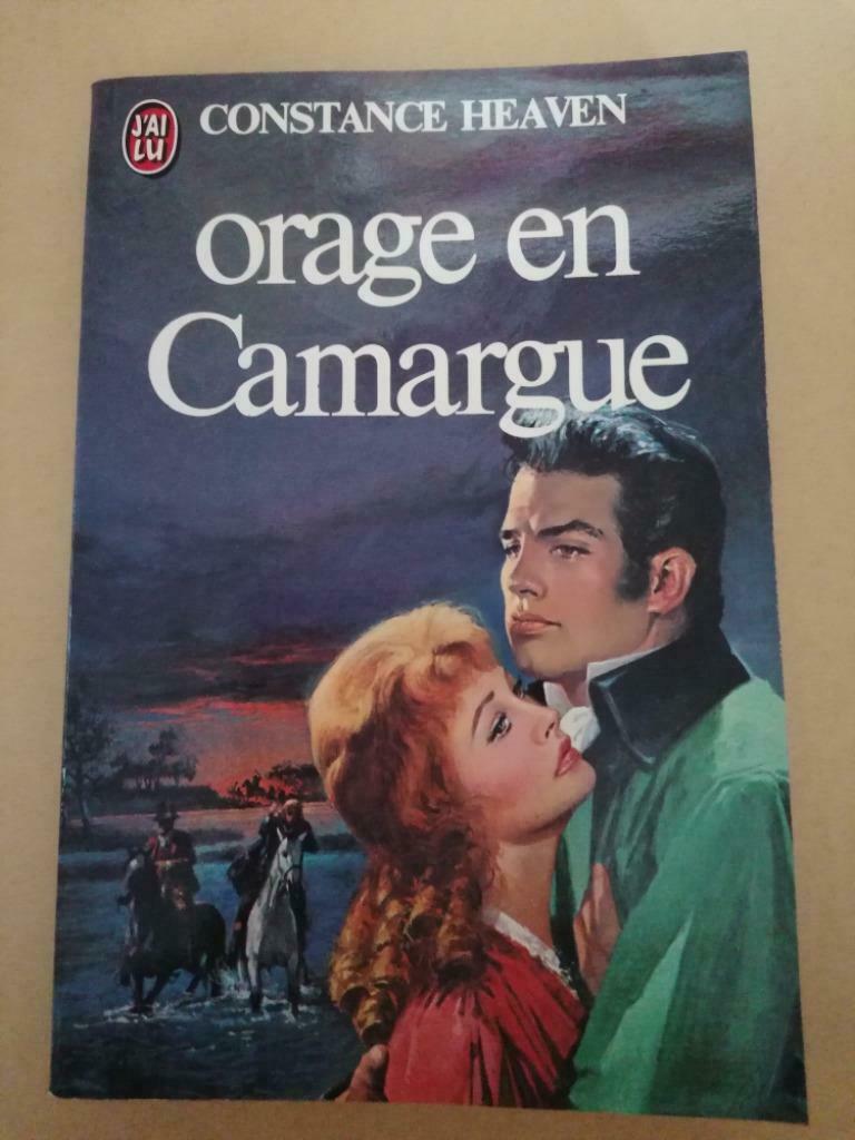 Orage en Camargue - Constance Heaven, Ophalen of Verzenden, Gelezen