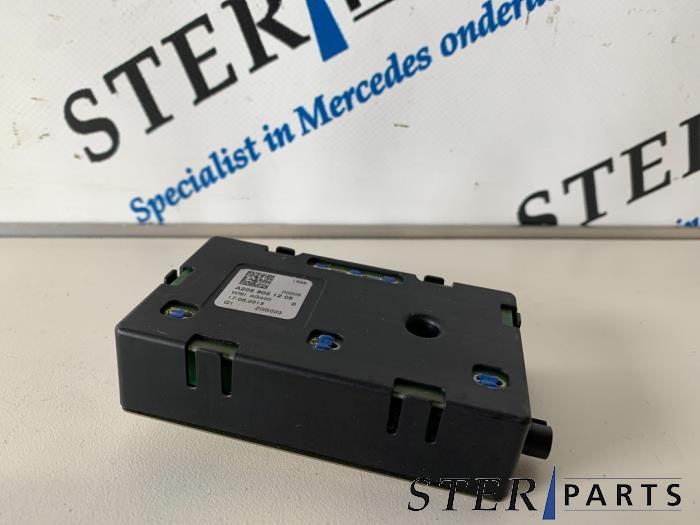 Module téléphone d'un Mercedes C-Klasse, Enlèvement ou Envoi, 3 mois de garantie, Utilisé, Mercedes-Benz