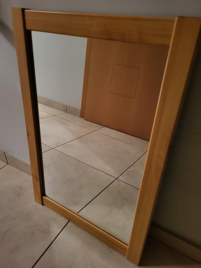 miroir, Enlèvement ou Envoi, Moins de 100 cm, Utilisé, 50 à 75 cm