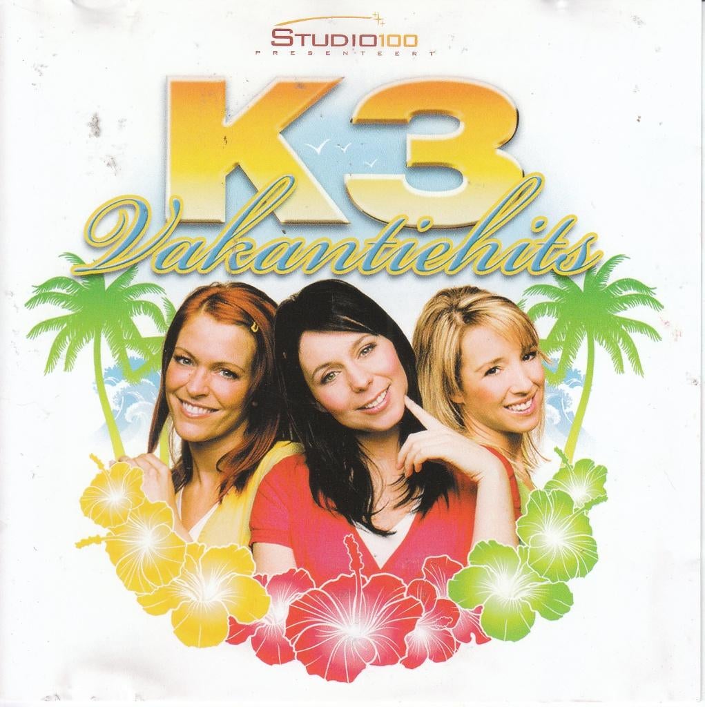K3: Vakantiehits  of 10.000 luchtballonnen, Verzenden, Muziek