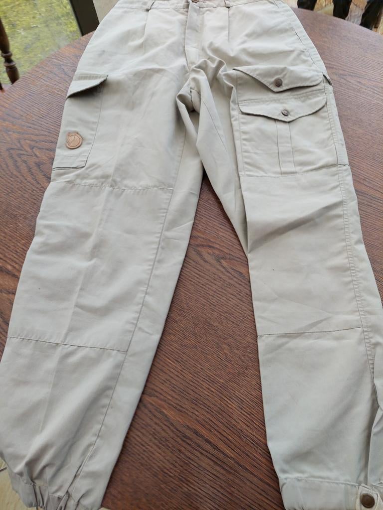 Groenland damesbroek tegen muggen Fjall Raven maat 42, Kleding | Dames, Fjall Raven, Beige, Maat 42/44 (L), Ophalen of Verzenden
