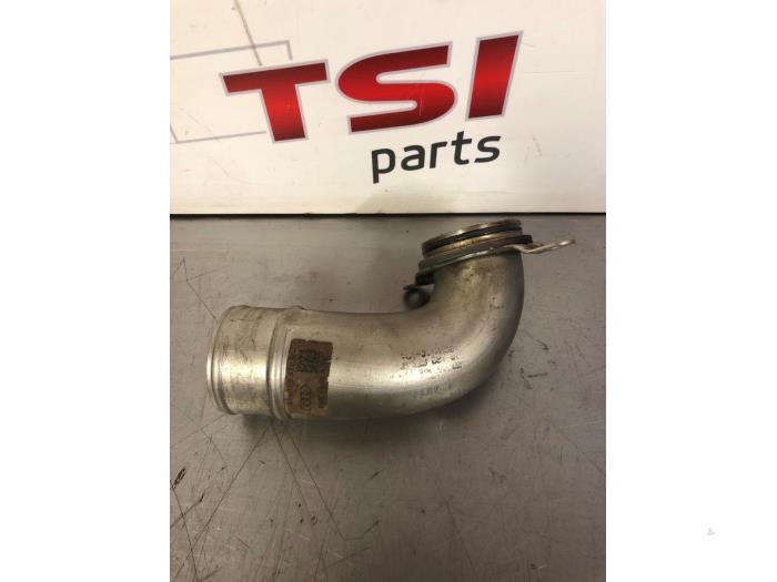Conduit turbo d'un Audi S6, -, 3 mois de garantie, Audi, Utilisé