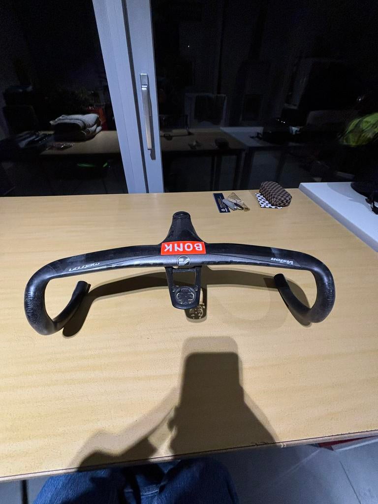 Eendelige cockpit vision, Fietsen en Brommers, Ophalen, Zo goed als nieuw, Stuur
