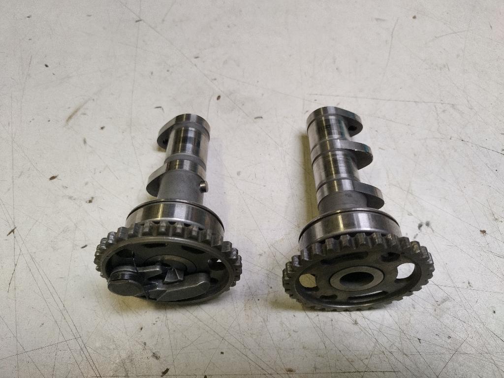 yamaha wr 450 model '03-'06 set nokkenassen, Ophalen of Verzenden, Gebruikt