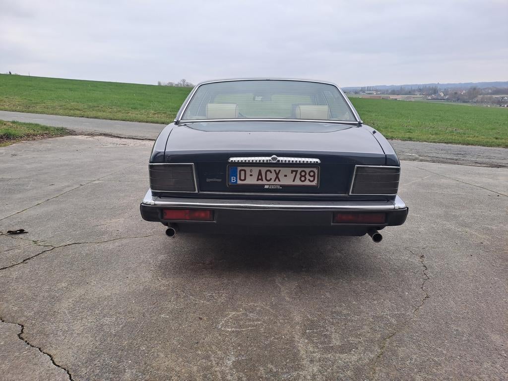 Jaguar Daimler XJ40 4.0, Auto's, Particulier, Jaguar, Te koop, ABS