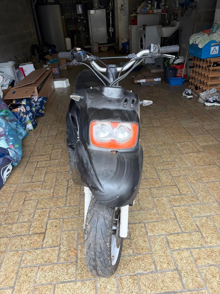 Yamaha booster, Enlèvement, Comme neuf, Yamaha