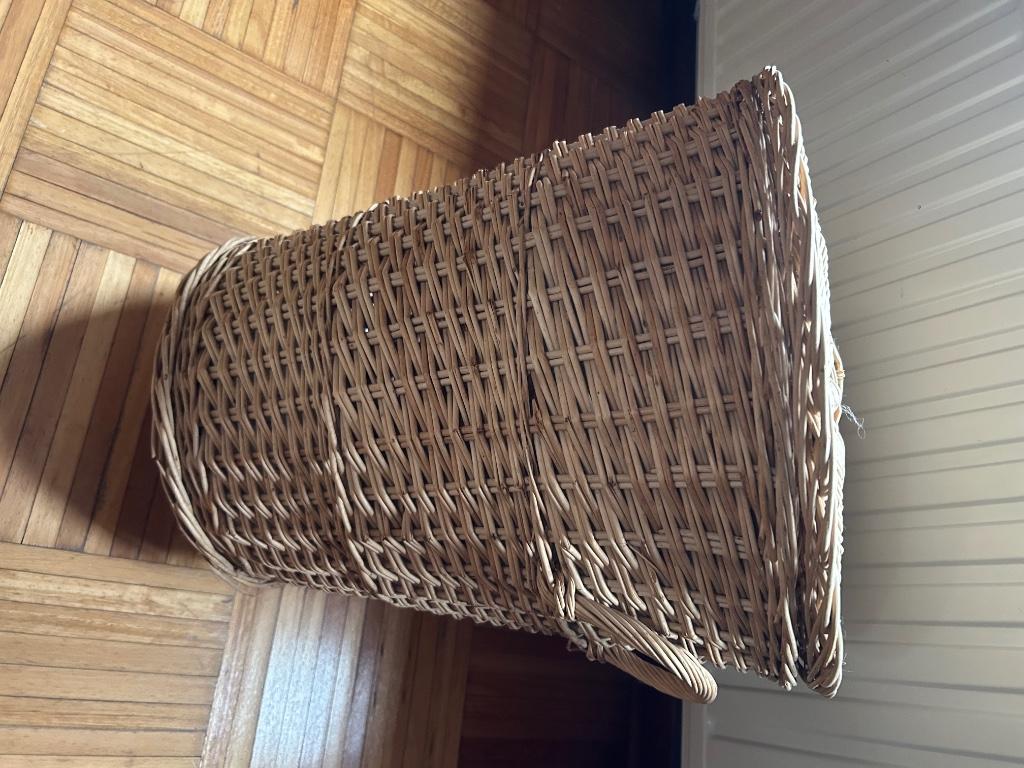 Rieten wasmand, Neuf, Osier, Enlèvement, Panier