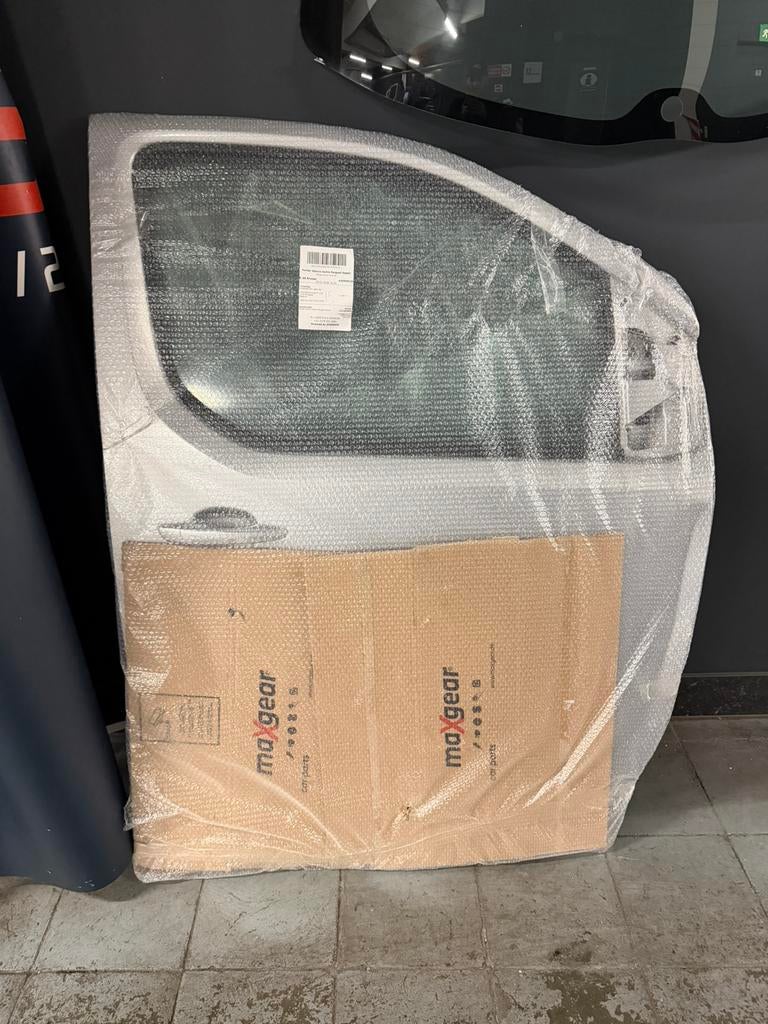 Rechter voordeur, Ophalen, Voor, Citroën, Deur