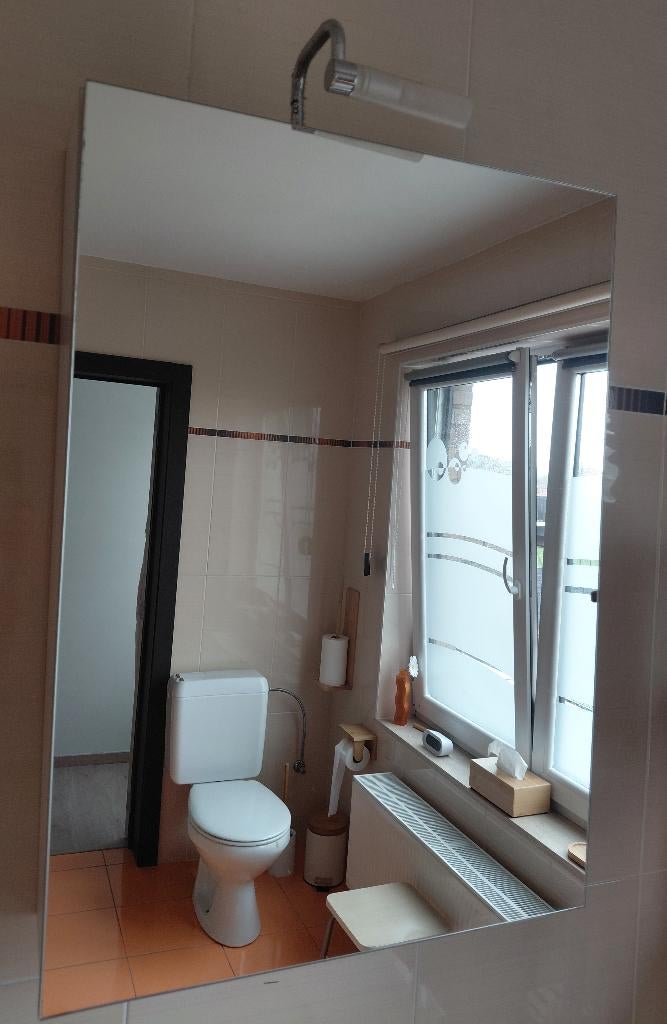 meuble miroir salle de bain sanijura, Enlèvement, Comme neuf