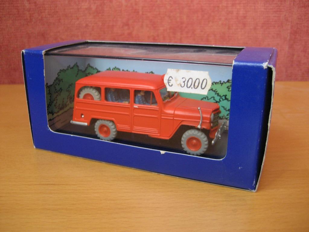 Brandweerminiaturen ., Ophalen, Zo goed als nieuw