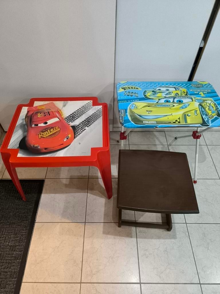 Kinder tafeltjes, Kinderen en Baby's, Ophalen