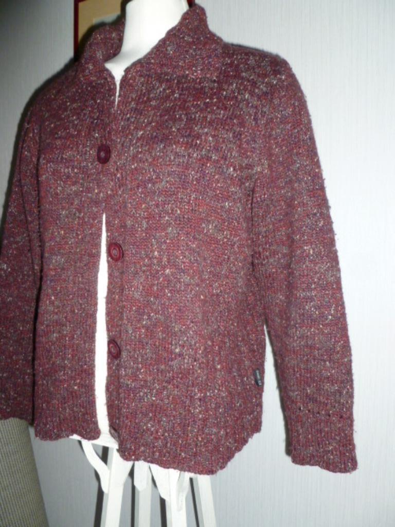 Winter cardigan dames van Green Ice, Large, Green Ice, Enlèvement ou Envoi