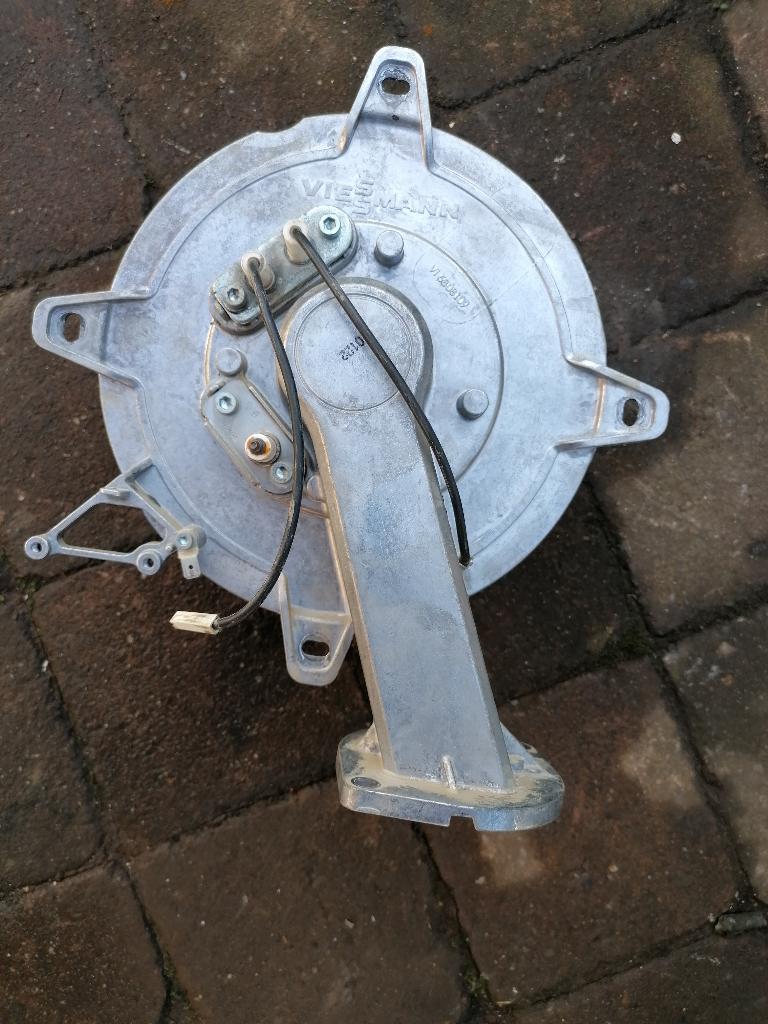 Corps de chauffe Viessmann, Ophalen, Gebruikt, Cv-ketel of Combi-ketel
