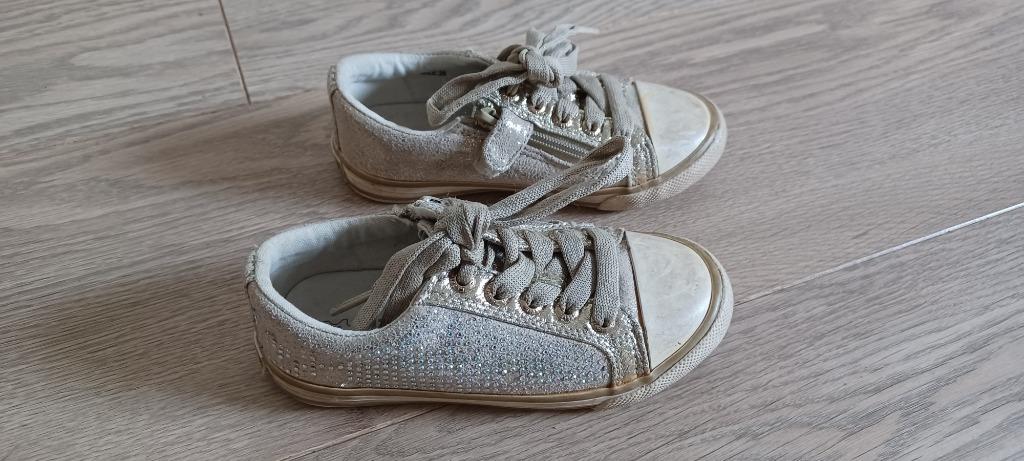 Schoenen maat 26 - Little David - meisjes, Kinderen en Baby's, Kinderkleding | Schoenen en Sokken, Gebruikt, Little David, Meisje
