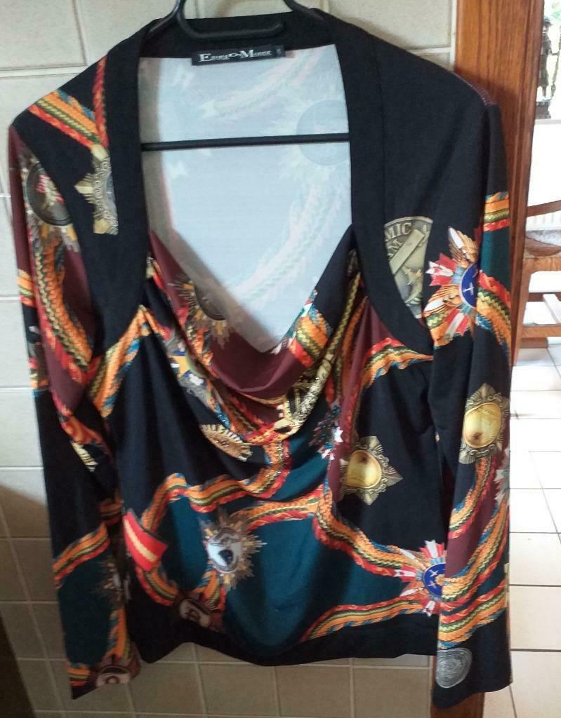 t shirt Etoile du monde, Enlèvement ou Envoi, Neuf, Taille 42/44 (L)