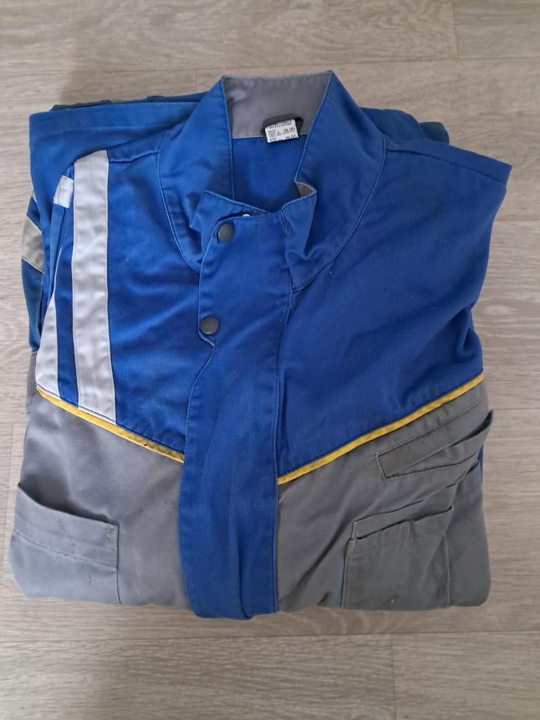 Retro Ford werkoveral, Ophalen of Verzenden, Zo goed als nieuw, Overall