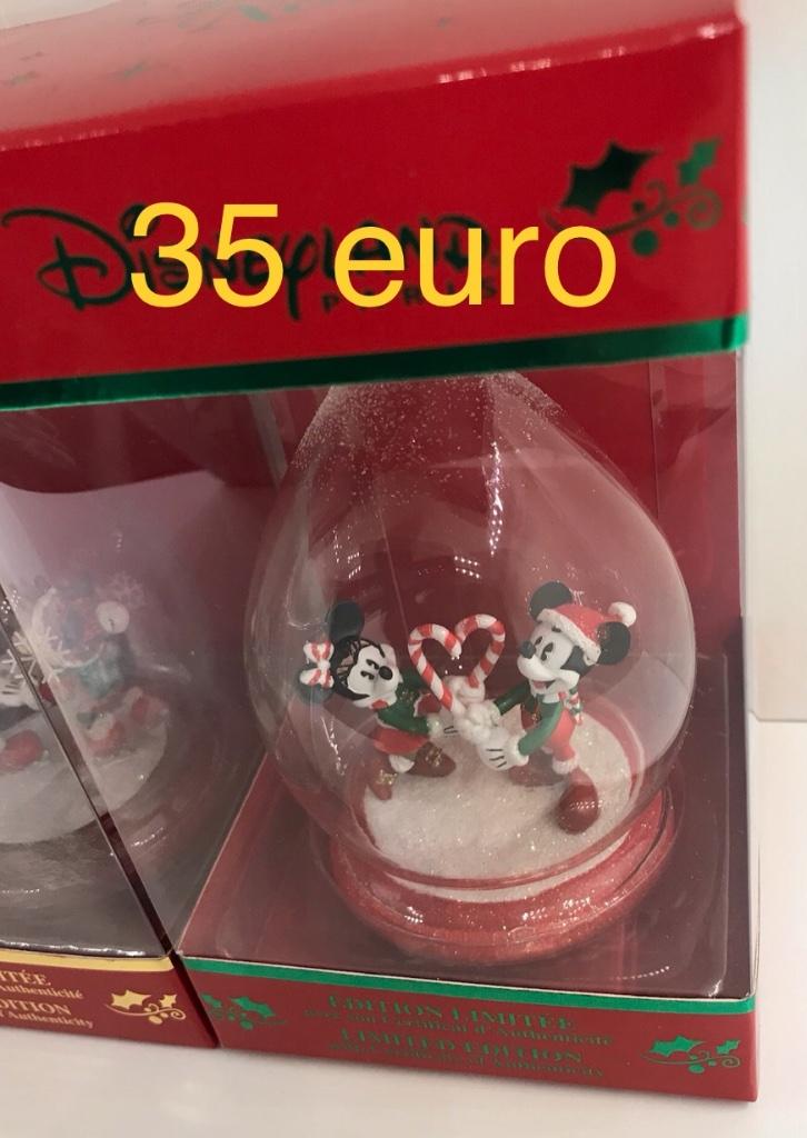 Disney ornament, Enlèvement, Mickey Mouse, Neuf, Statue ou Figurine