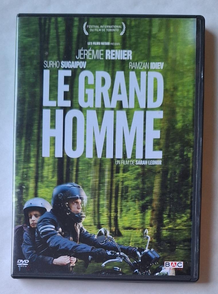 Le grand homme (Renier) comme neuf, Ophalen of Verzenden, Zo goed als nieuw