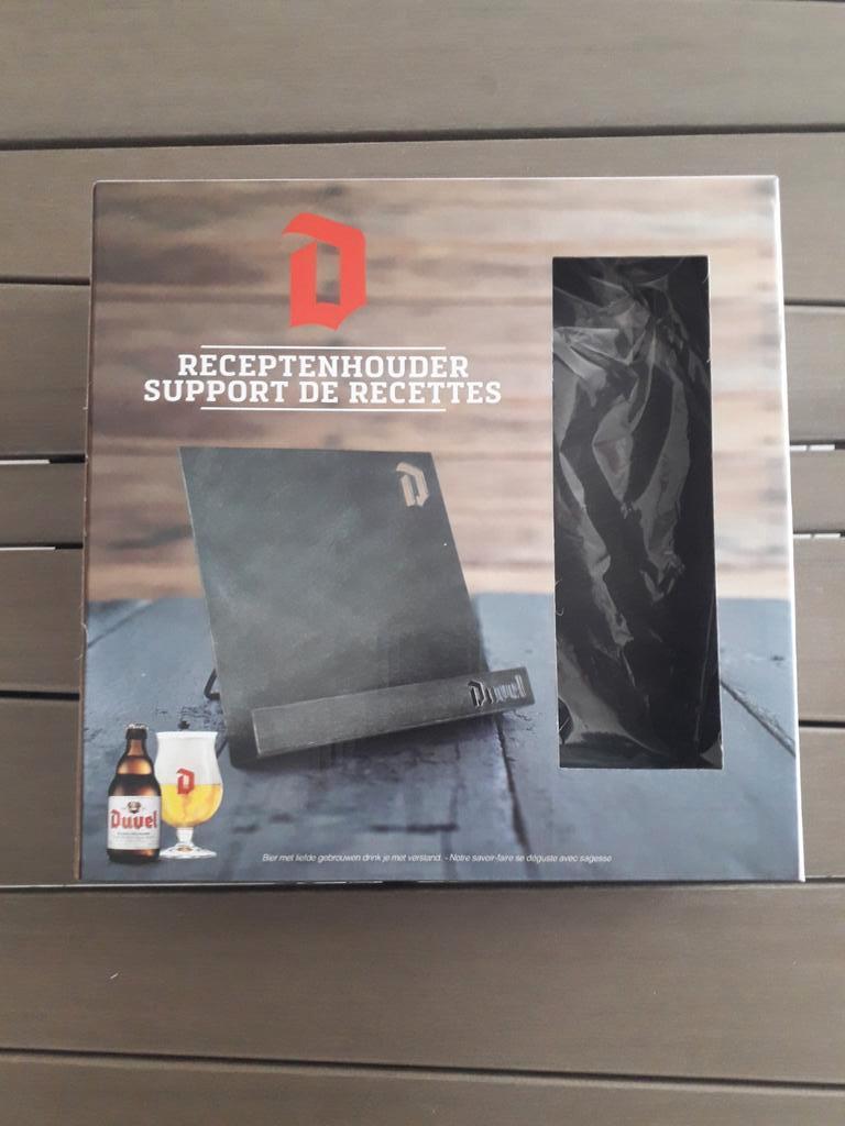 Porte-recettes Duvel, Enlèvement ou Envoi, Neuf, Duvel