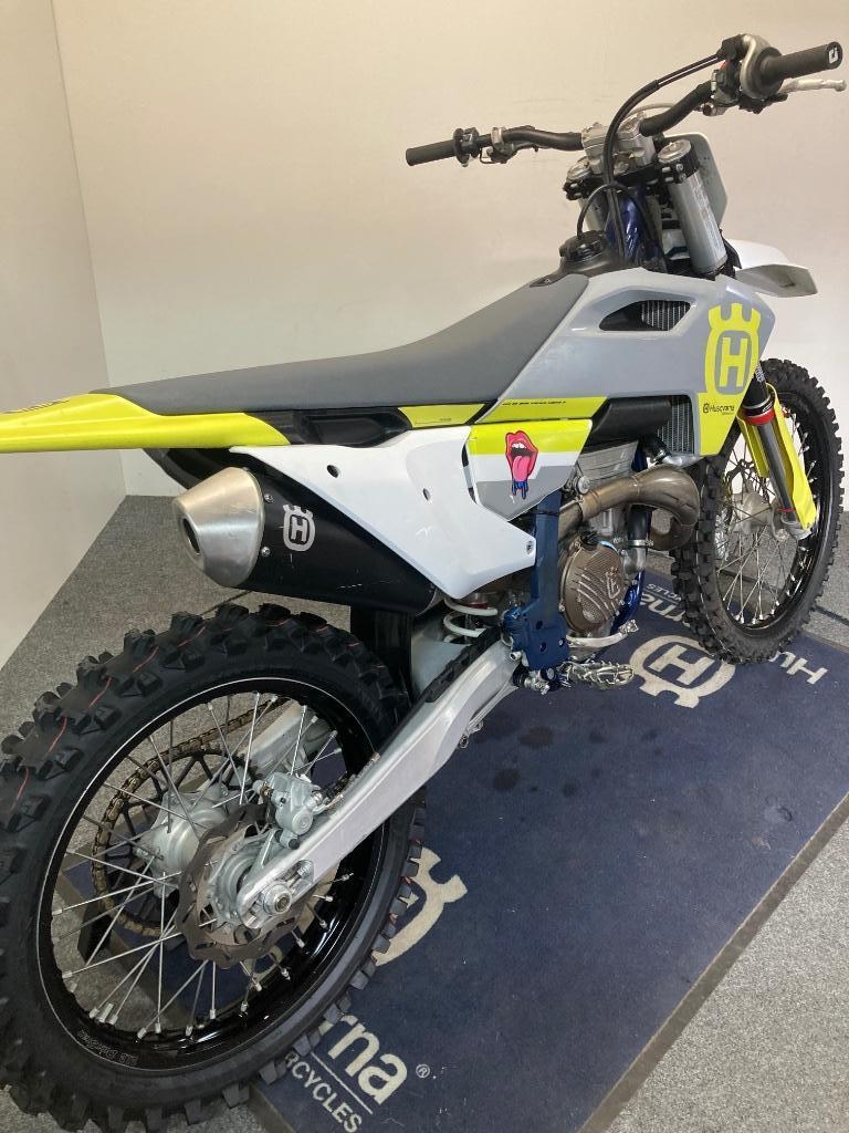 Husqvarna FC 350 MY'23 ref. LS 3155, Motoren, Bedrijf, Crossmotor, 350 cc, 1 cilinder