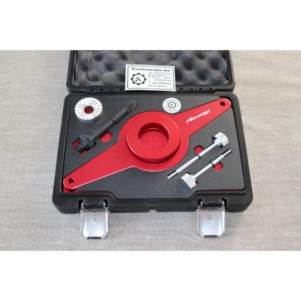 Outil de montage et de démontage de l'amortisseur de vibrati, Envoi, Neuf