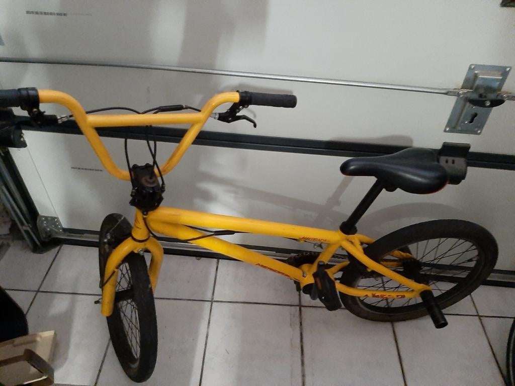 Merida Brad 5 BMX, Ophalen, Zo goed als nieuw