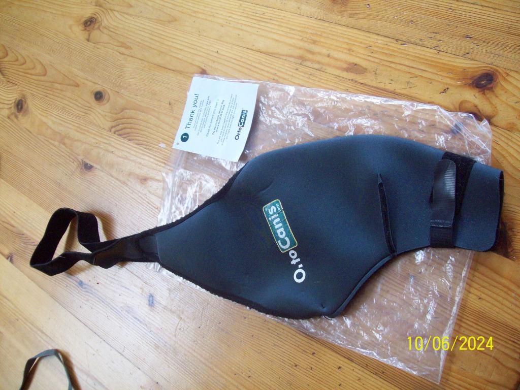 genouillere droite grand chien orto canis, Ophalen, Gebruikt