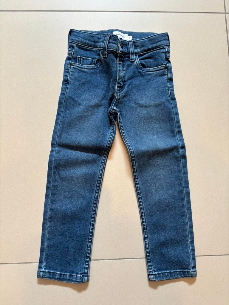 Filou & Friends blauwe jeans maat 4 jaar * NIEUW *, Kinderen en Baby's, Ophalen, Nieuw, Filou & Friends, Broek
