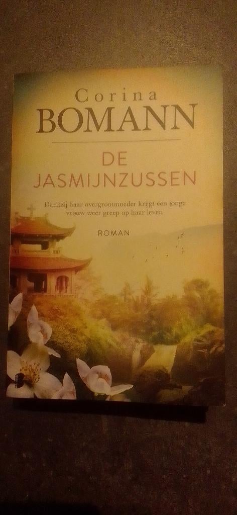 De jasmijnzusssen (Corina Bomann), Ophalen, Gelezen, Corina Bomann