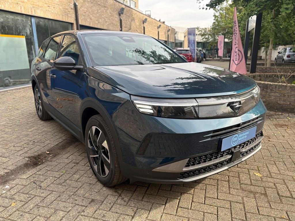 Opel Grandland EDITION 1.2 TURBO HYBRID eDCT 145 PK * COMFO, Auto's, Opel, Bedrijf, Grandland X, ABS, Adaptive Cruise Control