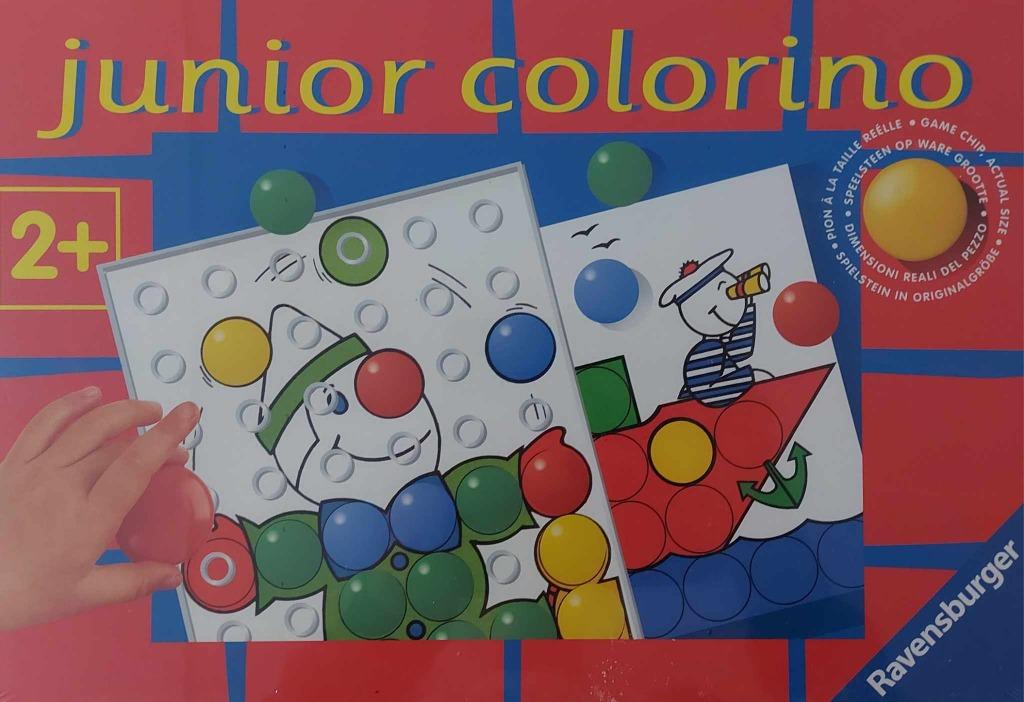 Junior Colorino, Enlèvement ou Envoi, Neuf, Découverte