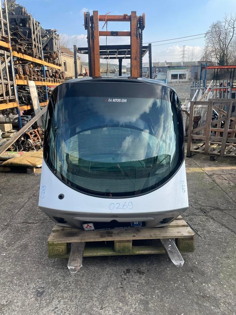 Hayon Arrière Mitsubishi Carisma 2001, Enlèvement, Arrière, Mitsubishi