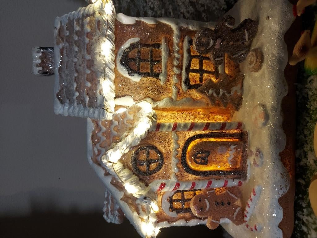 Gingerbread huisje, Diversen, Ophalen, Zo goed als nieuw